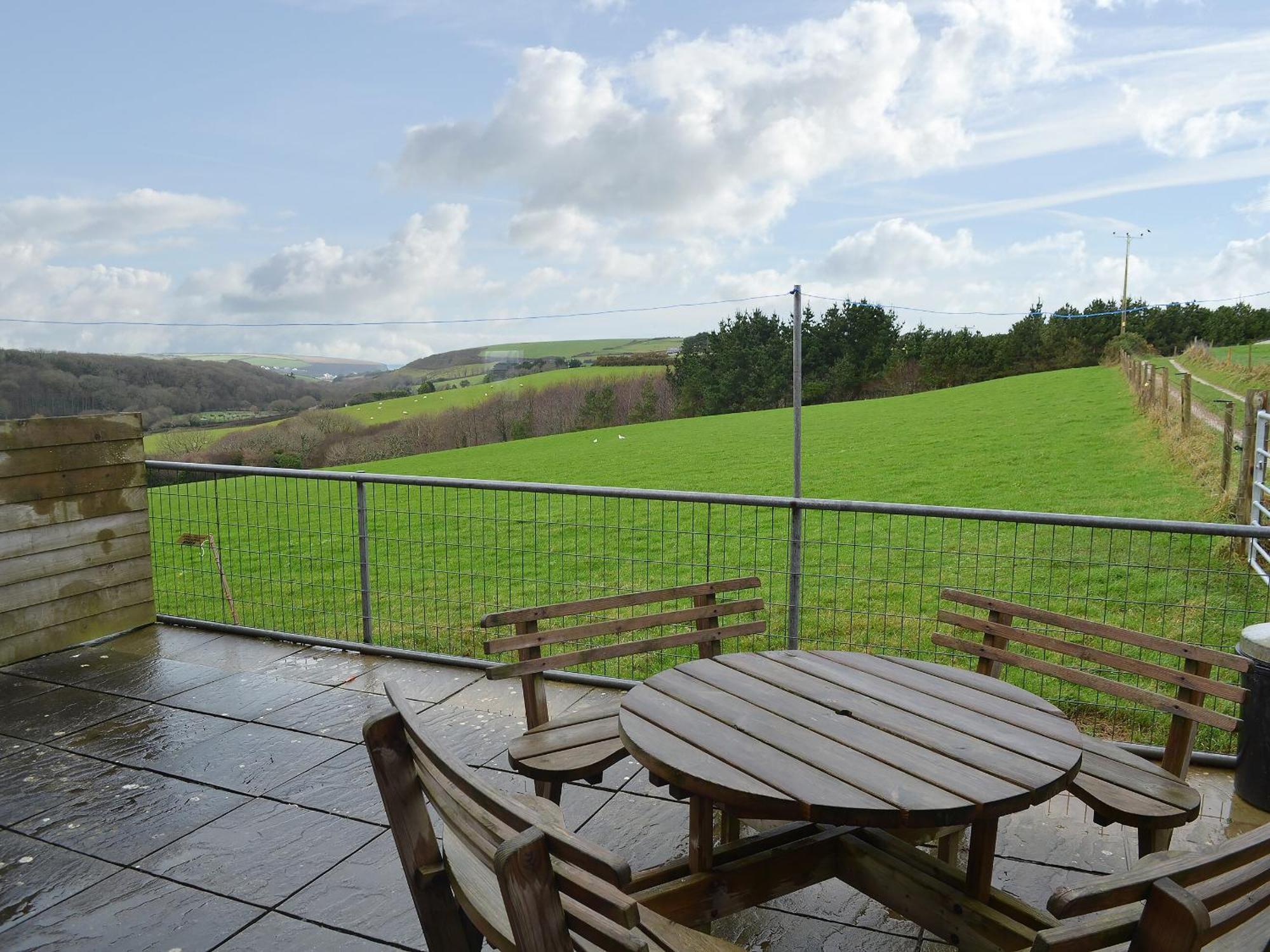 Merlin View St Mawgan Extérieur photo