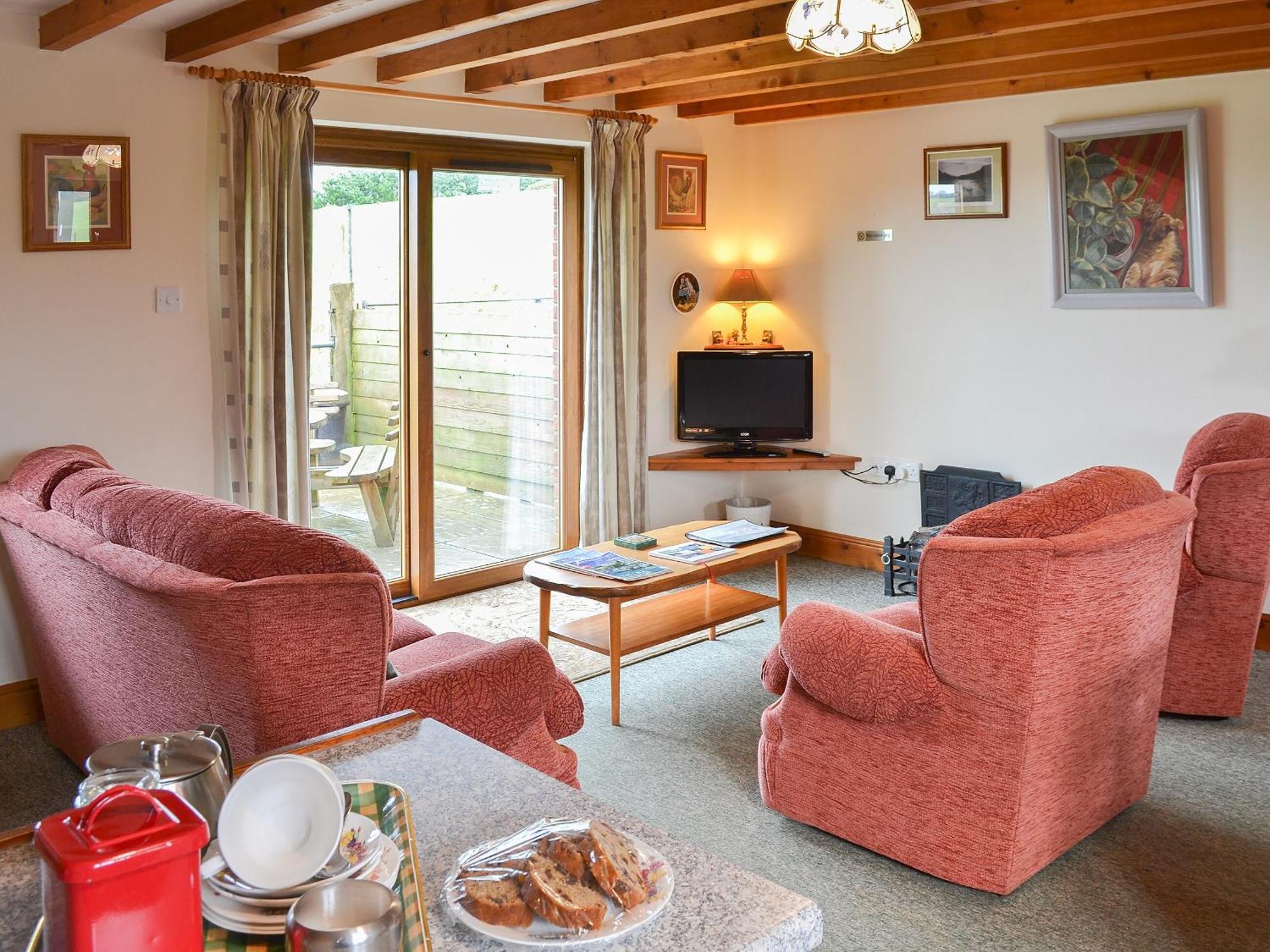 Merlin View St Mawgan Extérieur photo